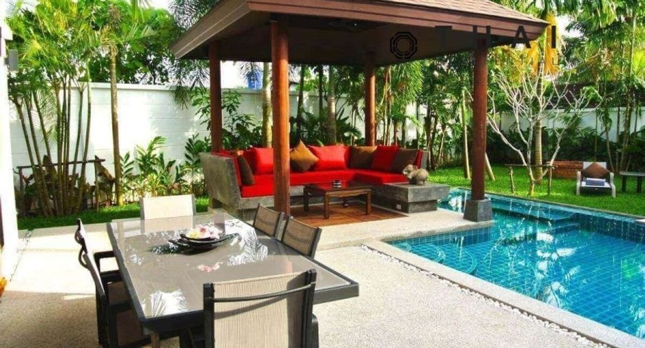 Hotel en venta de 12 habitaciones en Thalang, Phuket