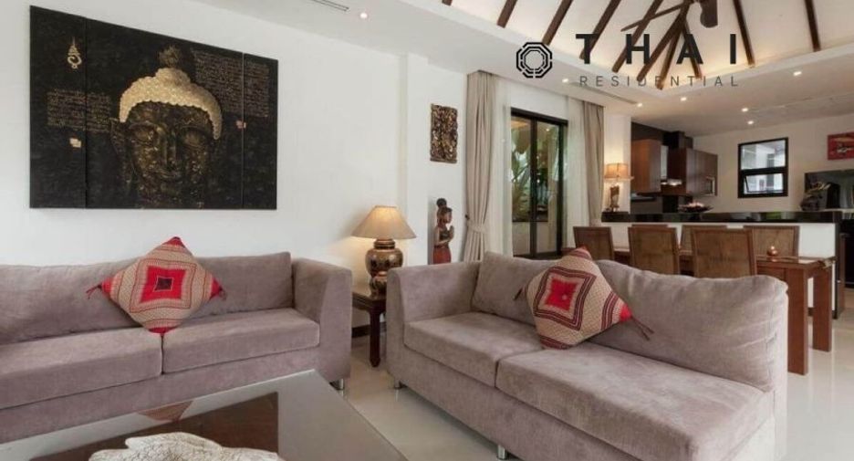 Hotel en venta de 12 habitaciones en Thalang, Phuket