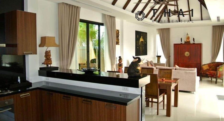 Hotel en venta de 12 habitaciones en Thalang, Phuket