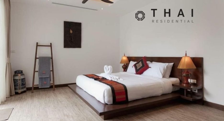 Hotel en venta de 12 habitaciones en Thalang, Phuket