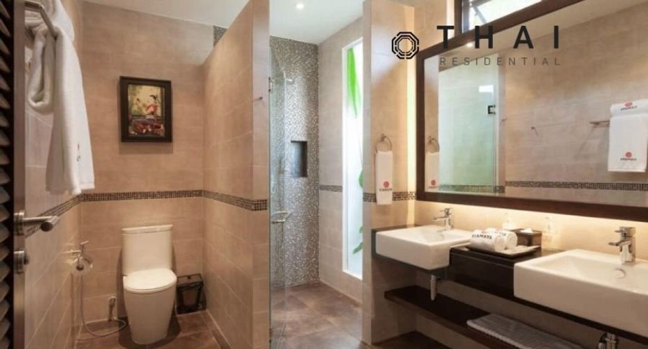 Hotel en venta de 12 habitaciones en Thalang, Phuket
