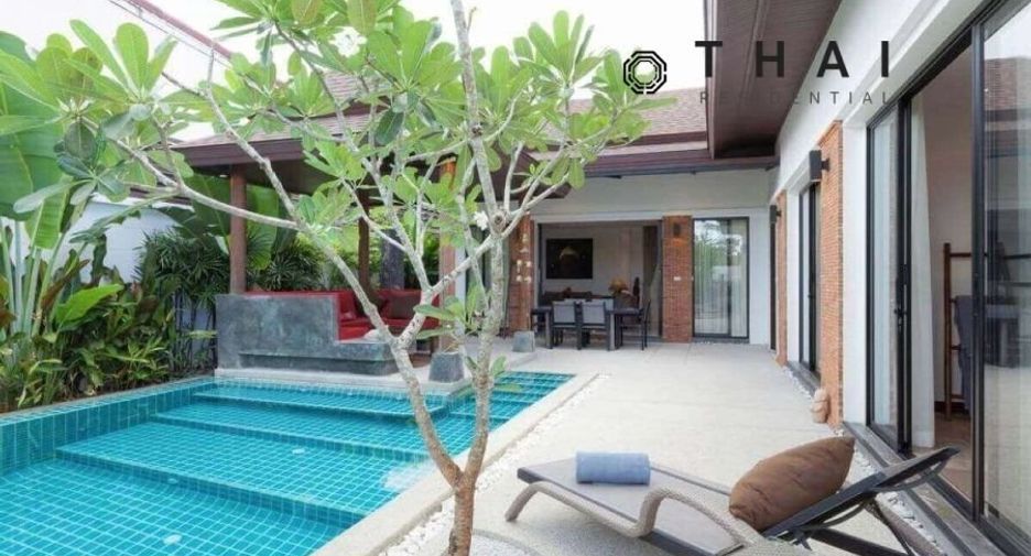Hotel en venta de 12 habitaciones en Thalang, Phuket