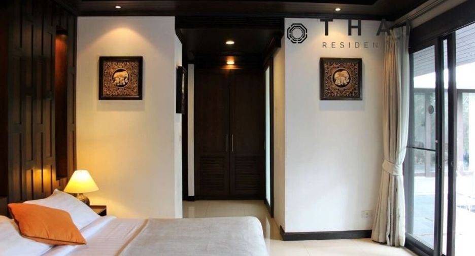 Hotel en venta de 12 habitaciones en Thalang, Phuket