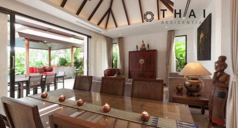 Hotel en venta de 12 habitaciones en Thalang, Phuket