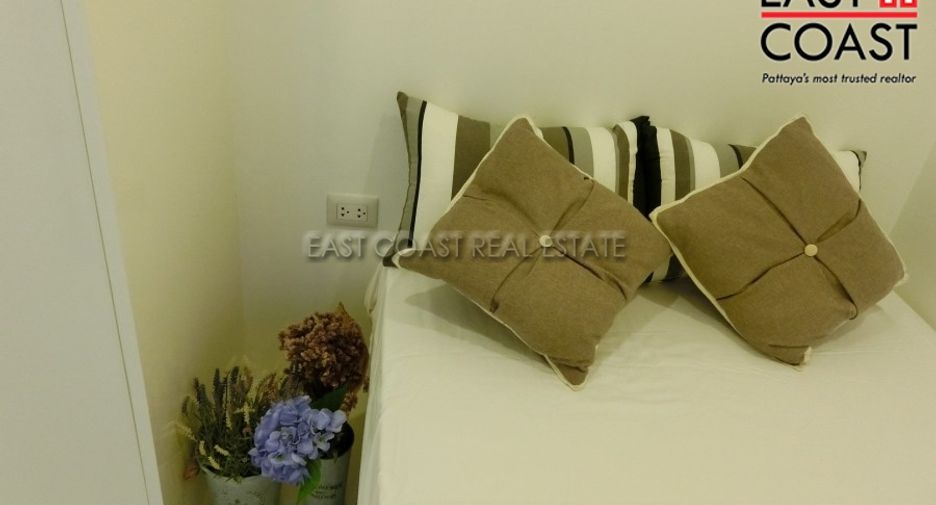 For sale 2 ベッドルーム condo in Bang Lamung, Chonburi