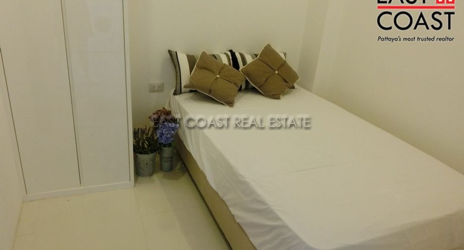 For sale 2 ベッドルーム condo in Bang Lamung, Chonburi