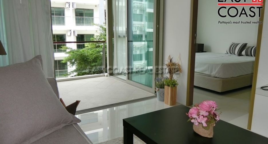 For sale 2 ベッドルーム condo in Bang Lamung, Chonburi