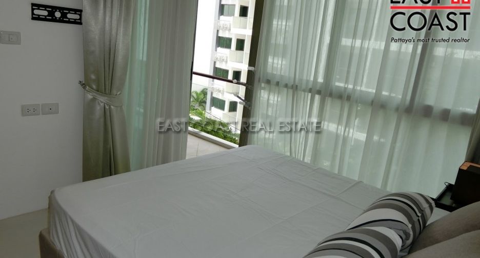 For sale 2 ベッドルーム condo in Bang Lamung, Chonburi