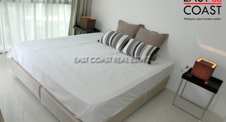 For sale 2 ベッドルーム condo in Bang Lamung, Chonburi