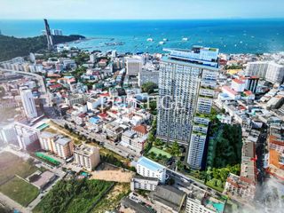 For sale studio house in Bang Lamung, Chonburi