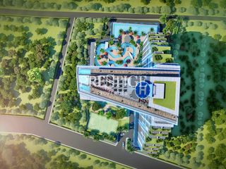 For sale studio house in Bang Lamung, Chonburi