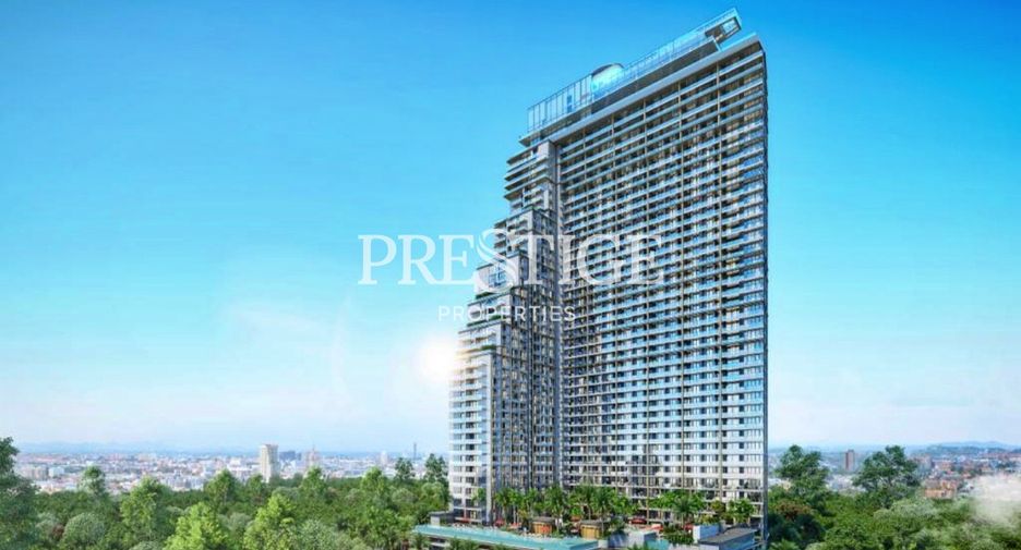 For sale studio house in Bang Lamung, Chonburi