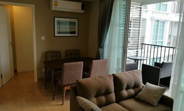 For rent 2 bed condo in Watthana, Bangkok