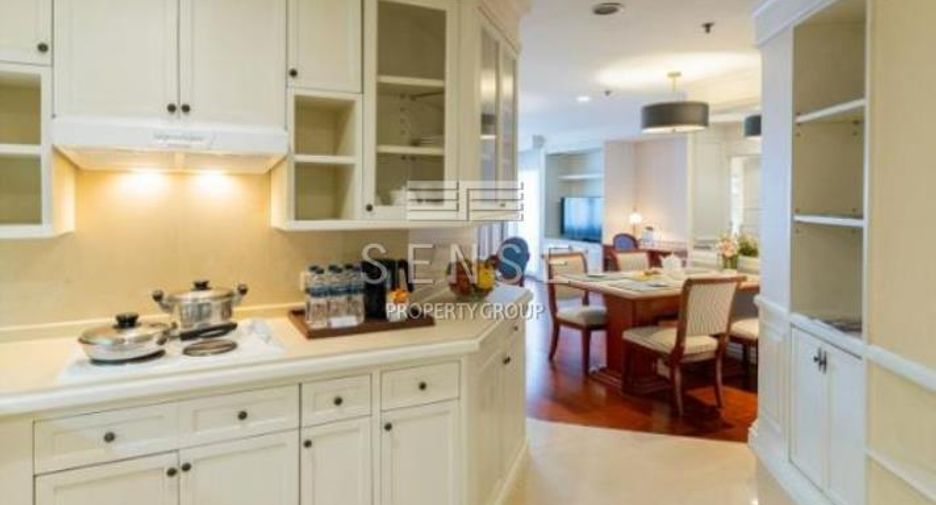 For rent 3 bedrooms condo in Watthana, Bangkok