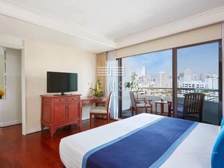 À louer 3 chambres condo à Watthana, Bangkok