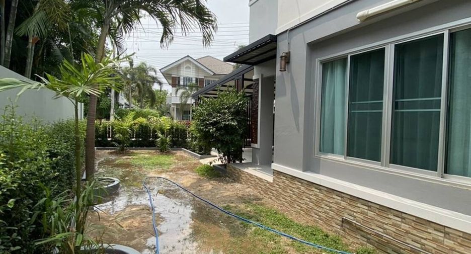 For rent 4 bed house in Mueang Chiang Rai, Chiang Rai