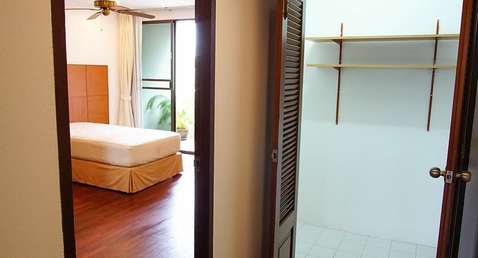 ให้เช่า 3 เตียง อพาร์ทเม้นท์ ใน วัฒนา, กรุงเทพฯ