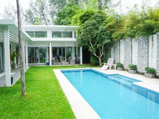 For rent and for sale 4 bedrooms villa in Thalang, Phuket