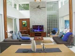For rent and for sale 4 bedrooms villa in Thalang, Phuket