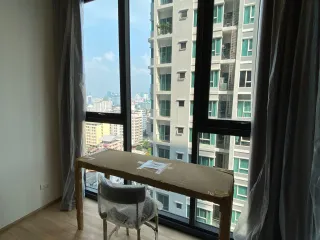 For sale studio condo in Ratchathewi, Bangkok