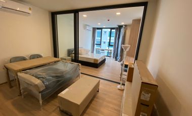 For sale studio condo in Ratchathewi, Bangkok