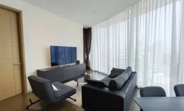 出租 和 出售 2 卧室 公寓 在 Pathum Wan, 曼谷