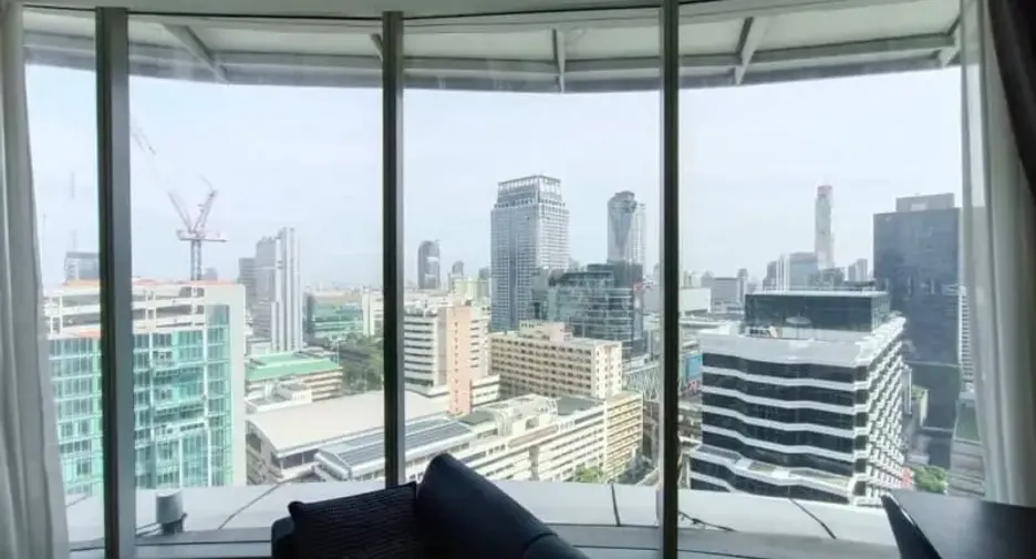 ให้เช่า และ ขาย 2 ห้องนอน คอนโด ใน ปทุมวัน, กรุงเทพฯ