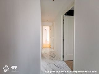 For rent and for sale 3 bedrooms condo in Bang Kho Laem, Bangkok