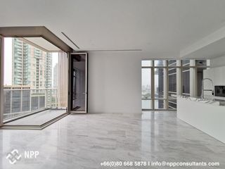 For rent and for sale 3 bedrooms condo in Bang Kho Laem, Bangkok