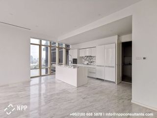 For rent and for sale 3 bedrooms condo in Bang Kho Laem, Bangkok