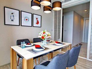 For rent 2 bedrooms condo in Bang Lamung, Chonburi