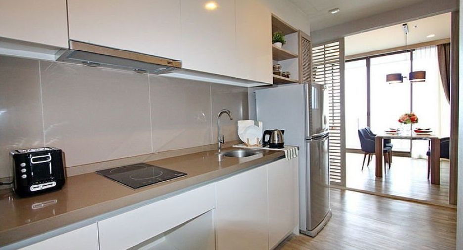 For rent 2 bedrooms condo in Bang Lamung, Chonburi