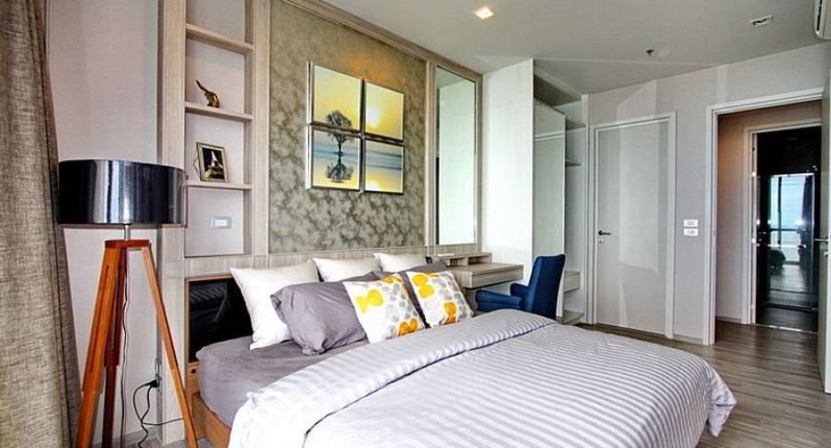 For rent 2 bedrooms condo in Bang Lamung, Chonburi