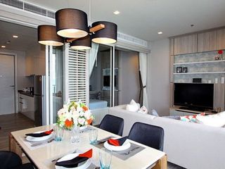 For rent 2 bedrooms condo in Bang Lamung, Chonburi