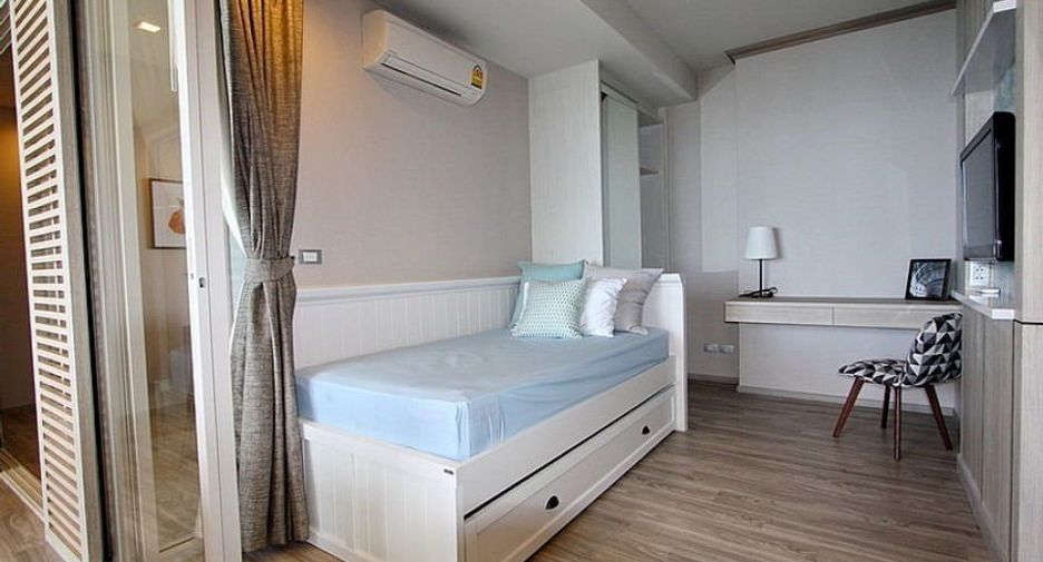 For rent 2 bedrooms condo in Bang Lamung, Chonburi