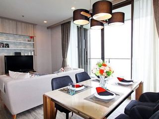 For rent 2 bedrooms condo in Bang Lamung, Chonburi