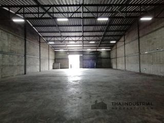 For rent warehouse in Bang Phli, Samut Prakan
