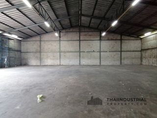 For rent warehouse in Bang Phli, Samut Prakan
