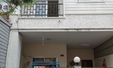 For sale 3 ベッドルーム townhouse in Sai Mai, Bangkok