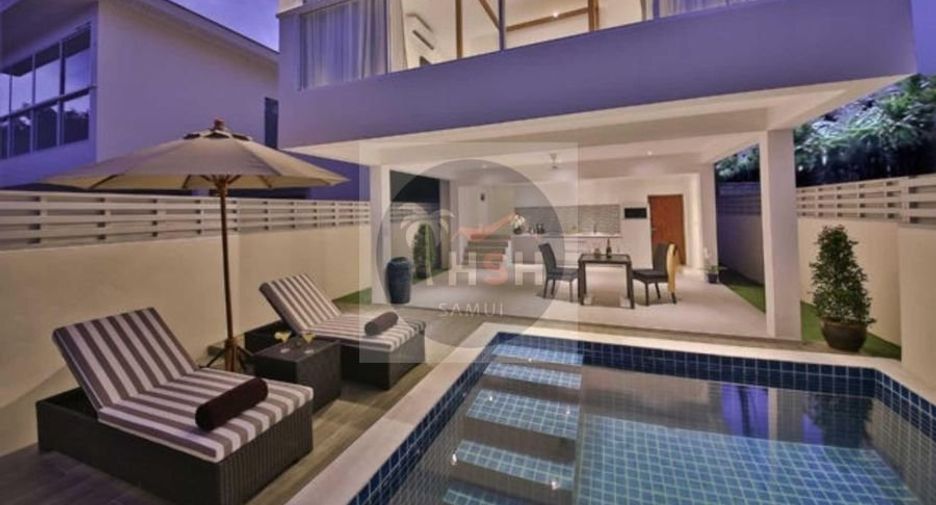 For sale 15 bedrooms retail Space in Ko Samui, Surat Thani
