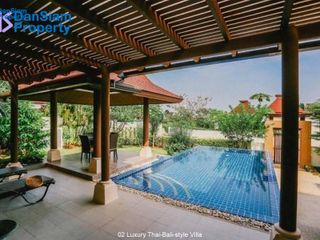 For sale 3 bed villa in Pran Buri, Prachuap Khiri Khan