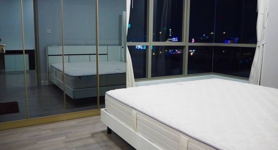 For rent 1 bed condo in Bang Rak, Bangkok