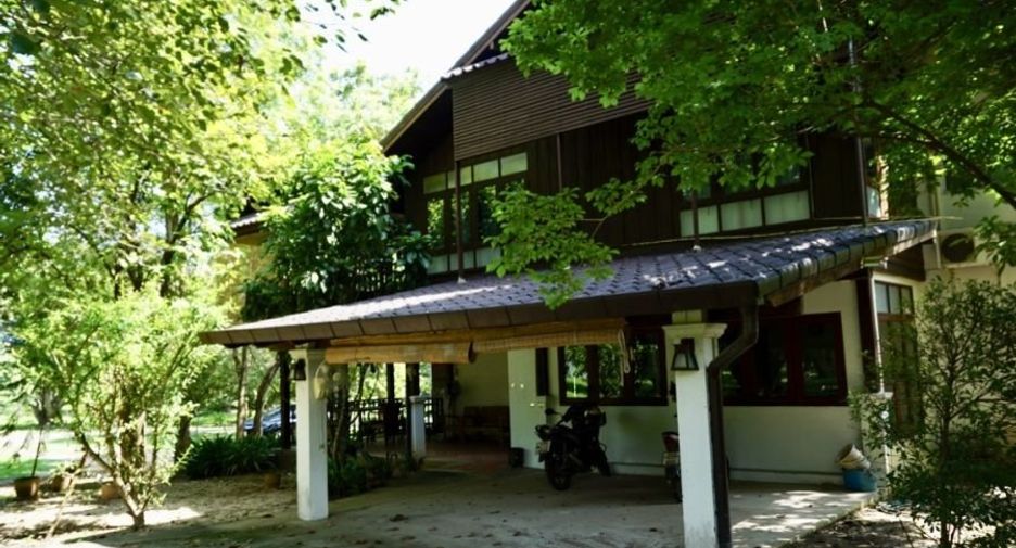 For rent 3 bedrooms house in Mueang Chiang Mai, Chiang Mai