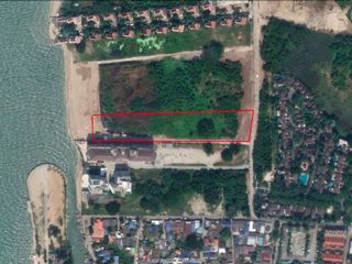 For sale land in Bang Lamung, Chonburi