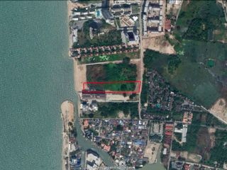 For sale land in Bang Lamung, Chonburi