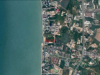 For sale land in Bang Lamung, Chonburi