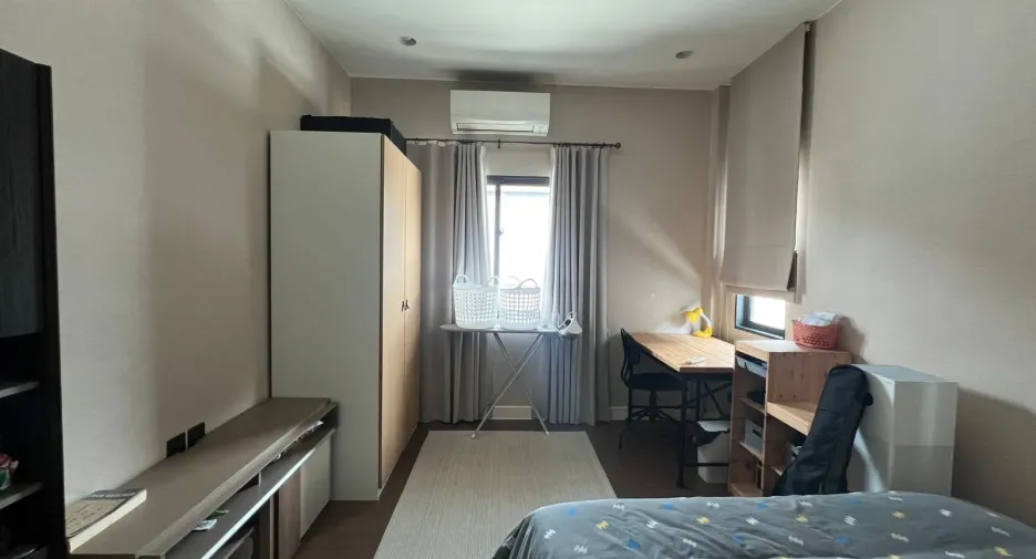 For rent 4 bedrooms house in Bang Kapi, Bangkok