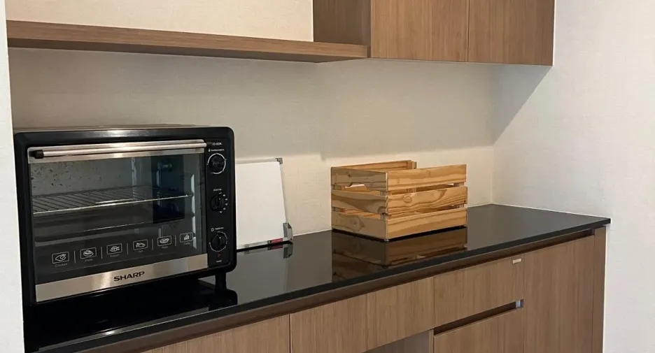 For rent 4 bedrooms house in Bang Kapi, Bangkok
