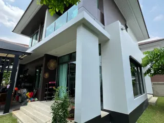 出租 4 卧室 独立屋 在 Bang Kapi, 曼谷