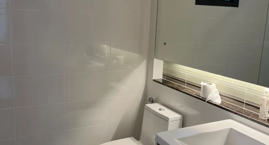 For rent 4 bedrooms house in Bang Kapi, Bangkok
